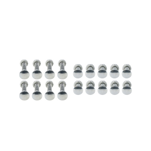 [CSJT] Juego de tornillos para carretilla Surtek
