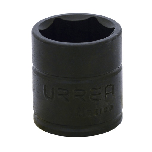 [6912M] Dado de impacto cuadro de 1/4", 6 puntas, métrico, 12 mm Urrea
