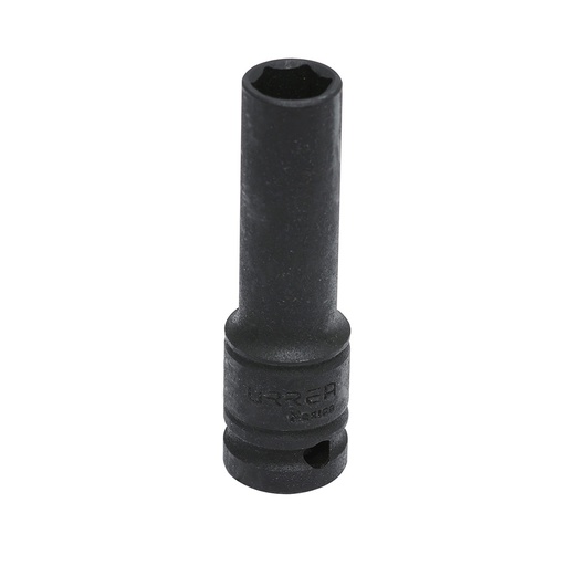 [7318HD] Dado de impacto pared delgada cuadro de 1/2", 6 puntas, en pulgadas, 9/16" Urrea