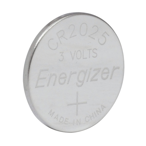 [ECR2025BP] Pila de litio Energizer® de botón, 2025 Surtek