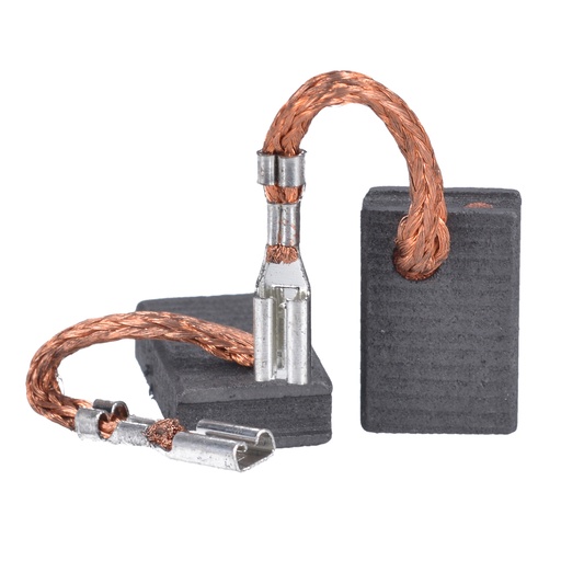 [CAR-117] Juego de carbones para EA1004A Urrea