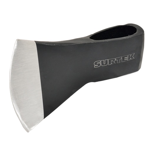 [LE3.5] Hacha de labor entera con cabeza forjada en acero sin mango, 3-1/2 lb Surtek