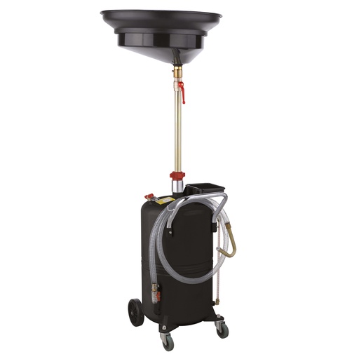 [23972] Receptor de aceite por gravedad 90 Lt Urrea