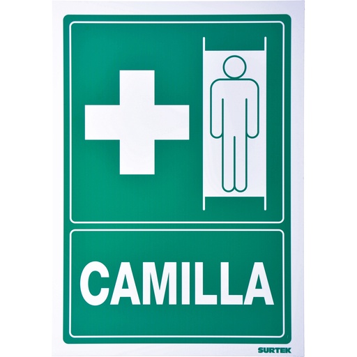 [SES8] Señal "Camilla" Surtek