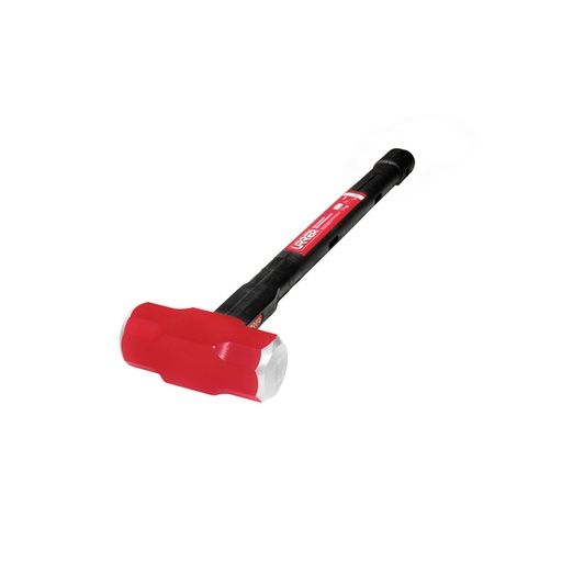 [1441HD] Marro irrompible con mango Rubber grip anti-vibración de 30", 14 lb Urrea