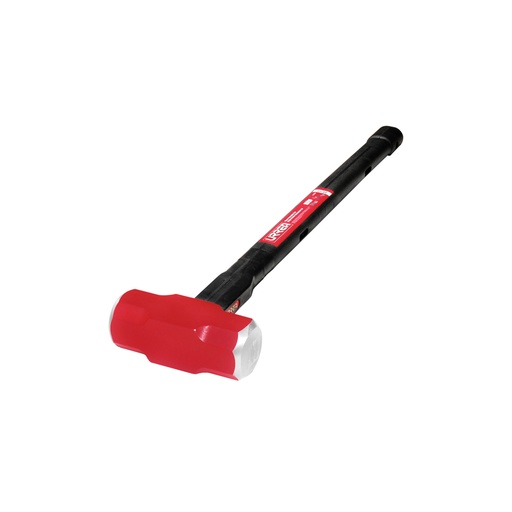 [1442HD] Marro irrompible con mango Rubber grip anti-vibración de 36", 20 lb Urrea