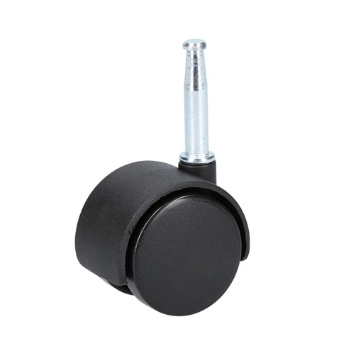 [RY4M] Rodaja tipo yoyo de espiga para madera 40 mm Surtek