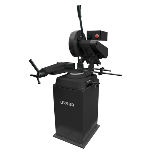 [CM1116] Cortadora de metales 16" 5500 W 220 V, 3450 RPM Urrea