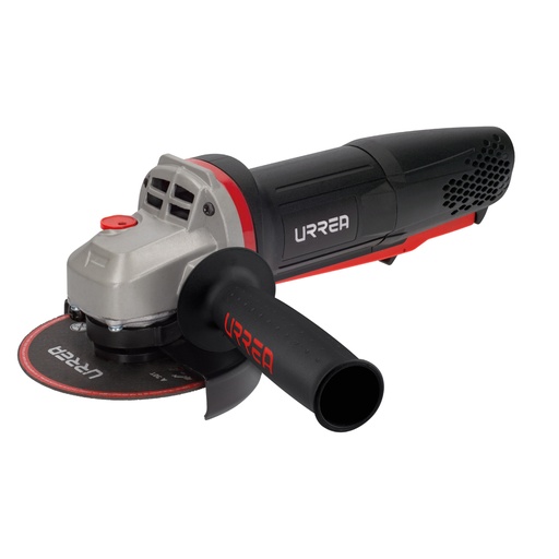 [EA904B] Mini esmeriladora angular 4-1/2" 850 W 120 V, 11000 RPM Urrea