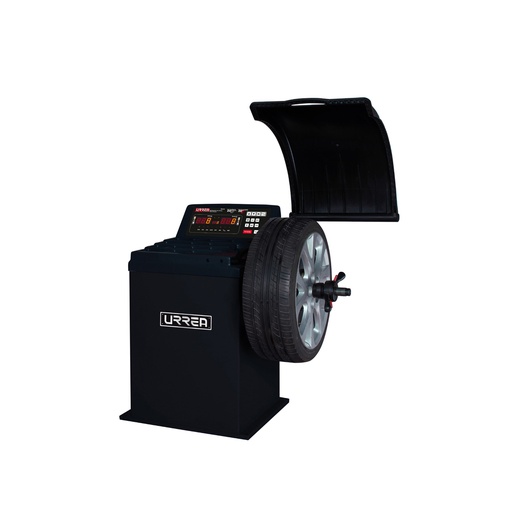 [BAL24A] Balanceadora de llantas de 28" con rin 10" a 24" Urrea