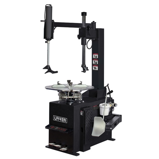 [DLL24B] Desmontadora de llantas 1.5 HP para rin 24" con brazo Urrea