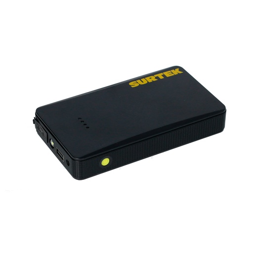 [AB6] Arrancador bateria 6,000 mAh Surtek