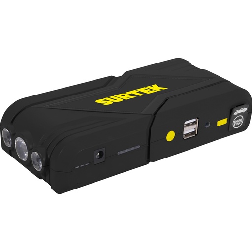[AB11] Arrancador bateria 11,000 mAh Surtek