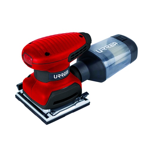 [LO914] Lijadora orbital 1/4 de hoja 280 W 120 V Urrea