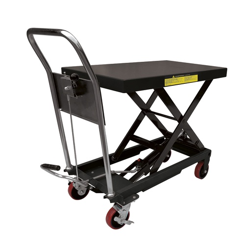 [MEL3] Mesa hidráulica elevadora 0.3 ton Surtek