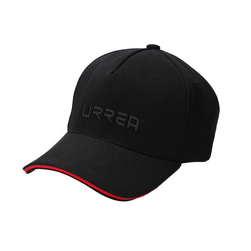 [GOUTR] Gorra troquelada color negra Urrea