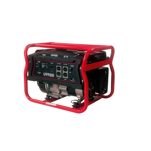 [GG835A] Generador a gasolina 3000 W, 212 cc, voltaje de salida 120 V Urrea