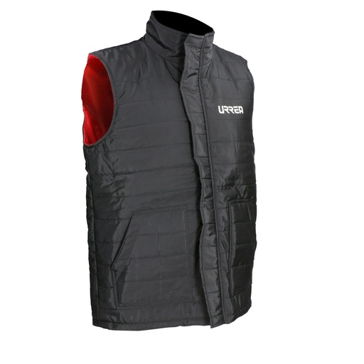 [CHALM] Chaleco corte fit capitonado talla M Urrea
