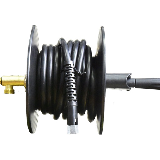 [RIEL720] Riel con manguera para hidrolavadora eléctrica HL720 Surtek