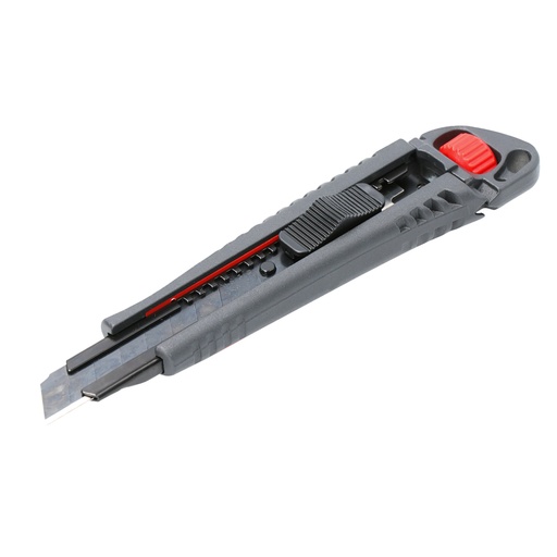 [CUTU1] Cutter con cuerpo de acero de 18 mm, con hoja recubierta de PTFE Urrea