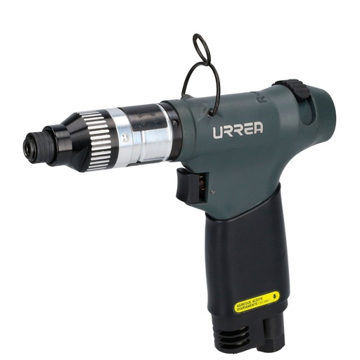 [UPTC55A] Destornillador neumático de torque controlado tipo pistola 950RPM Urrea