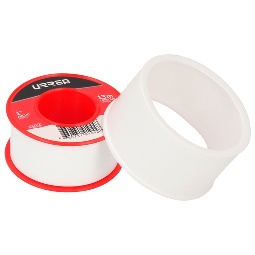 [CSE04] Cinta sella roscas de altas temperaturas 24 mm x 13 m Urrea