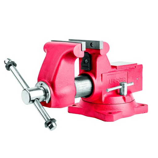 [425XP] Tornillo de banco de hierro nodular 5-1/2" Urrea