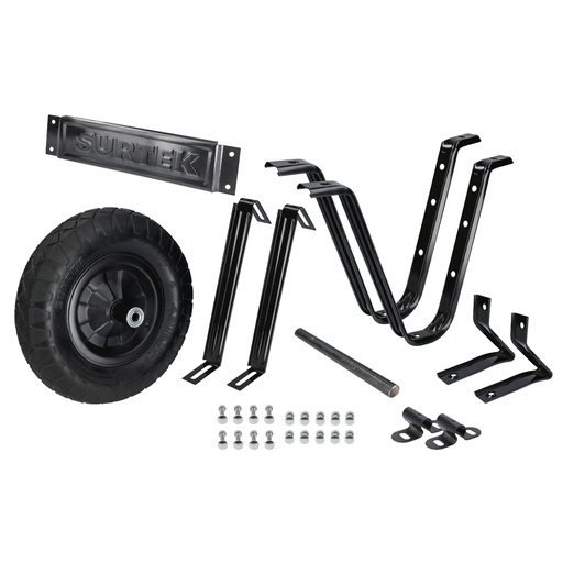 [CATEJ] Eje de llanta para carretilla Surtek