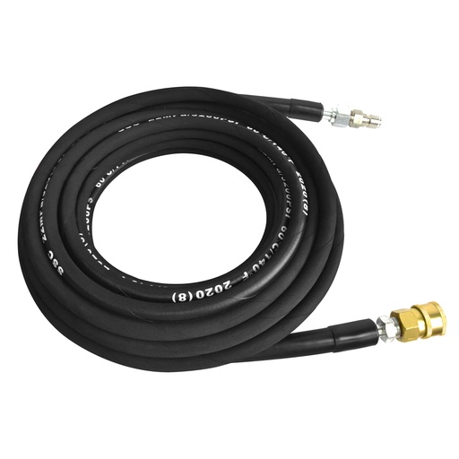 [MANG701] Manguera de 8 metros para hidrolavadoras eléctricas HL743 Y HL732 Surtek