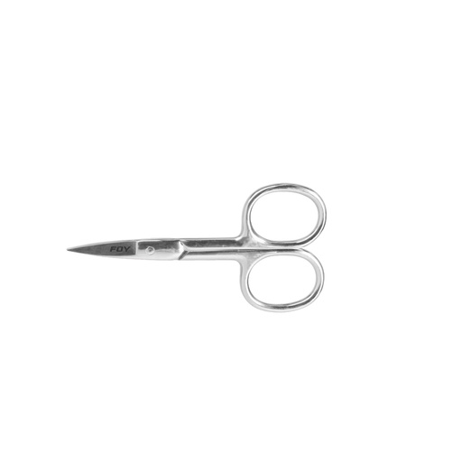 [TIJCU3] Tijeras para uñas 3-3/4" Foy