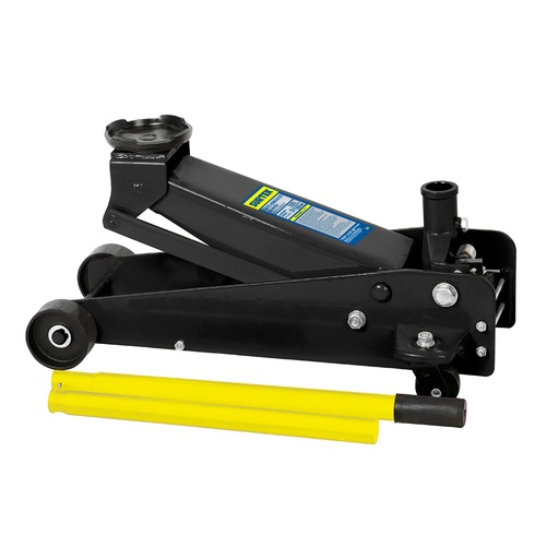 [GPC3] Gato hidráulico de patín compacto, 3 ton Surtek