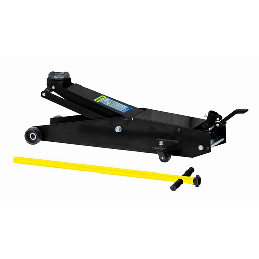 [GPP3] Gato hidráulico de patín con mango de grip plástico antiderrapante, 3 ton Surtek