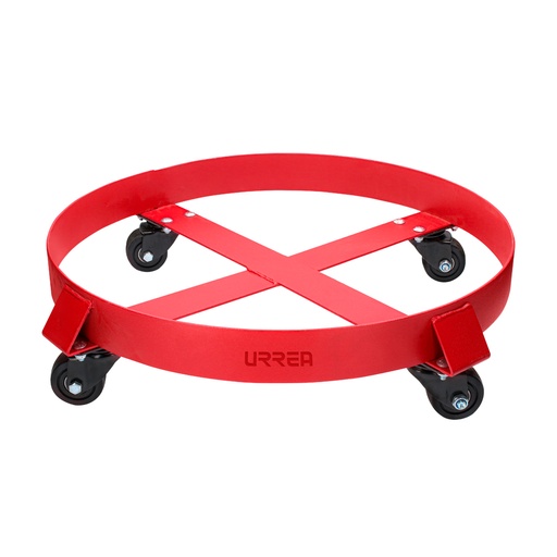 [CTM30] Carro para tambos de 30 gal, 1000 lb Urrea