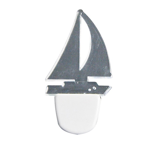 [LUNL03] Lámpara decorativa de noche LED, larco 0.2 W Foy