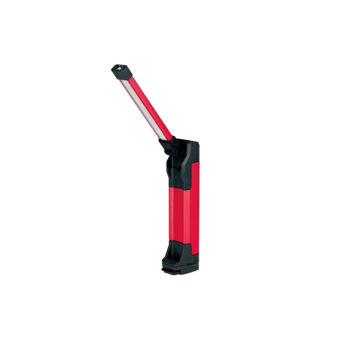 [LTU18S] Linterna de LED tipo Slim para taller plegable recargable de 180 lm Urrea