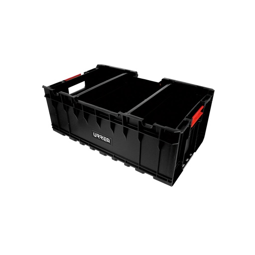[CPS9] Caja portaherramientas plástica modular con separadores 22" x 14" x 9" Urrea