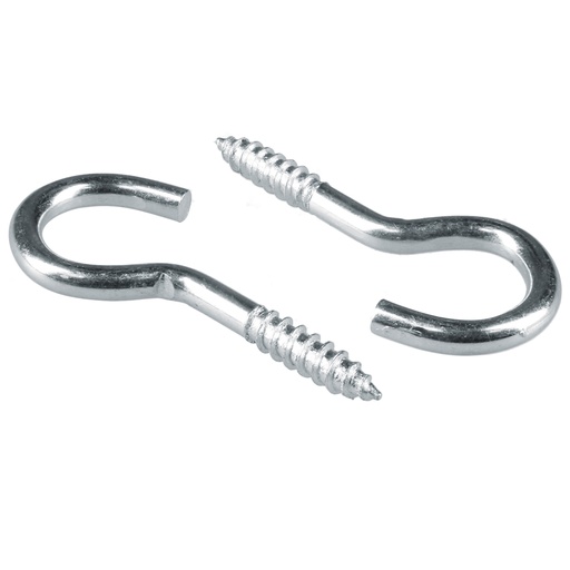 [AA2070] Armella abierta 47 mm x 15 mm, 150 piezas Surtek