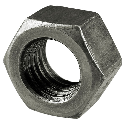 [TH716] Tuerca hexagonal grado 2, 7/16", 60 piezas Surtek