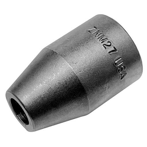 [6971] Adaptador de impacto para puntas hexagonales 1/4" Urrea