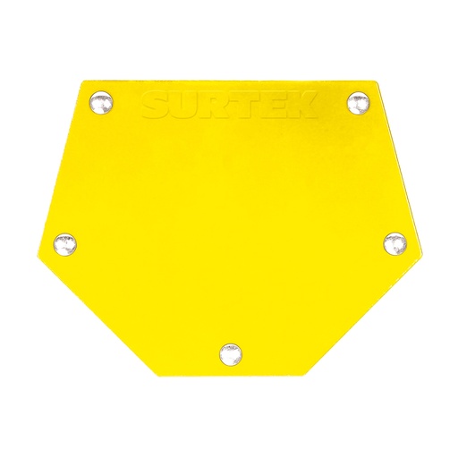 [ESQ75A] Esquina magnética para soldar multiangular 4", 75 lb Surtek