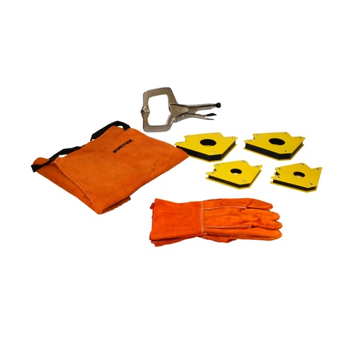 [JSL7] Juego combinado de herramienta para soldar, 7 piezas Surtek