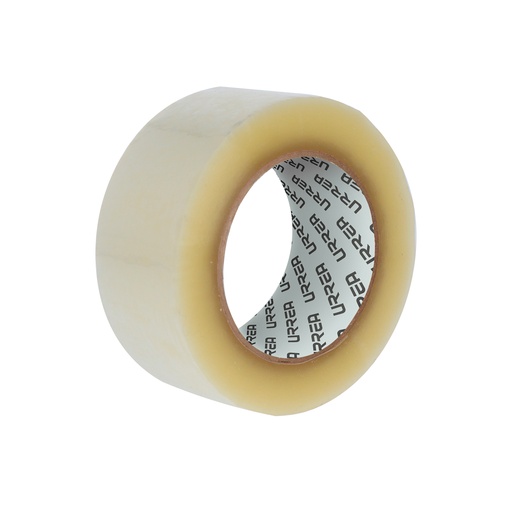 [CIE02] Cinta transparente hot melt para empacar 48 mm x 150 m Urrea