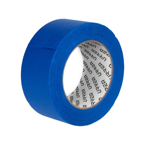 [CIM01] Cinta masking tape azul para enmascarar 24 mm x 50 m Urrea