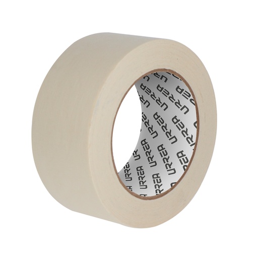 [CIM06] Cinta masking tape para alta temperatura para enmascarar 48 mm x 50 m Urrea