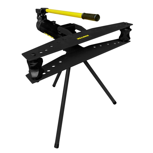 [DTH12] Dobladora hidráulica horizontal para tubo de 12 ton Surtek