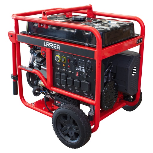 [GG813] Generador a gasolina 13000 W, 713 cc, voltaje de salida 120-240 V Urrea