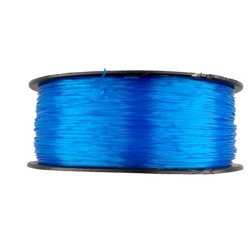 [HPZ7] Hilo para pesca calibre 0.7 mm color azul Foy