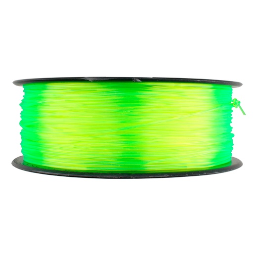 [HPV10] Hilo para pesca calibre 1.0 mm color verde Foy