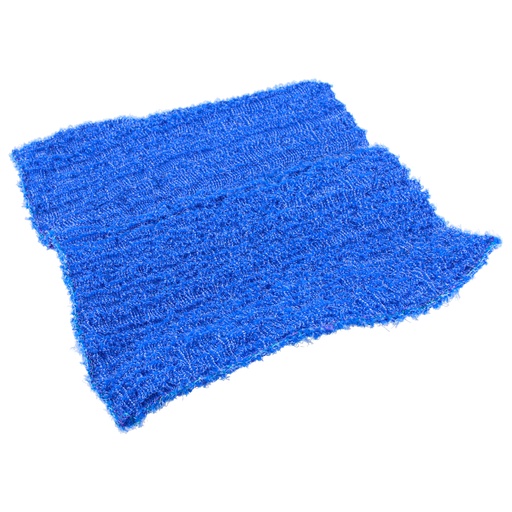 [T25Z] Tela multiusos de 25 x 25 cm azul, 3 piezas Foy