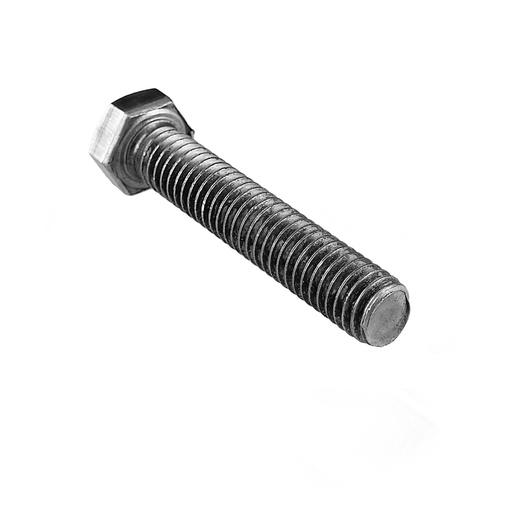 [TM121] Tornillo tipo máquina rosca parcial 1/2" x 1", 40 piezas Surtek